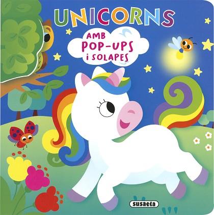 UNICORNS | 9788411962742 | BUSQUETS, CARMEN | Llibreria Huch - Llibreria online de Berga 