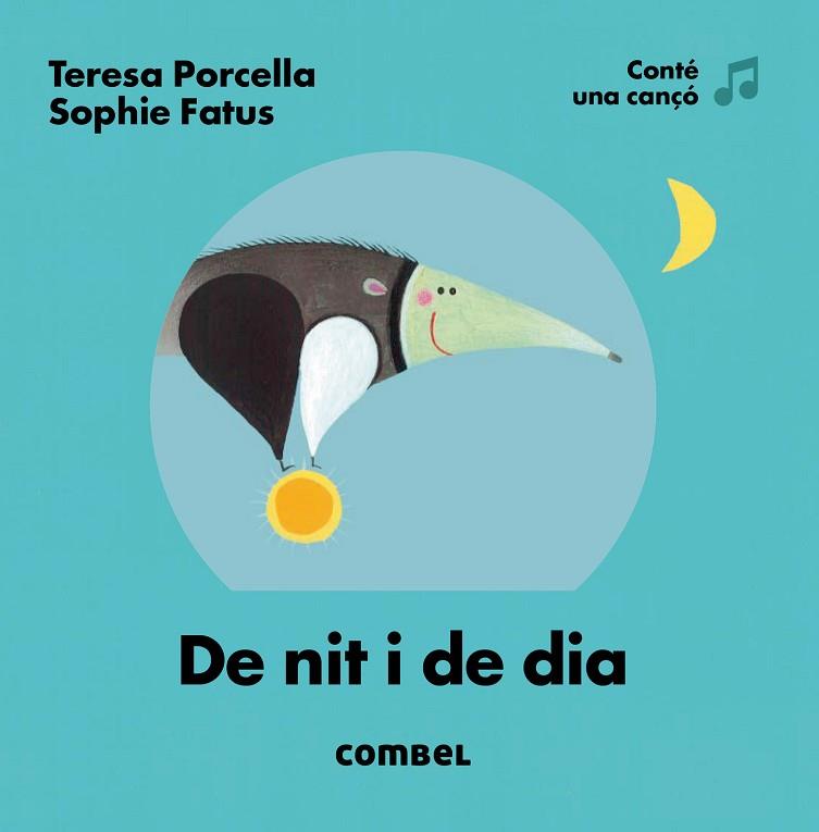 DE NIT I DE DIA | 9788491010845 | PORCELLA, TERESA - FATUS, SOPHIE | Llibreria Huch - Llibreria online de Berga 