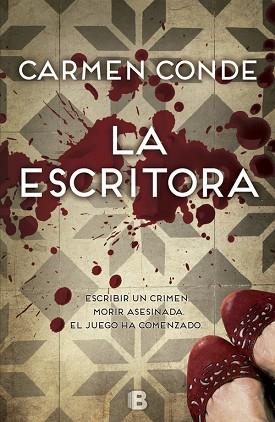 ESCRITORA, LA | 9788466660495 | CONDE VEIGA, MARIA DEL CARMEN [VER TITULOS] | Llibreria Huch - Llibreria online de Berga 