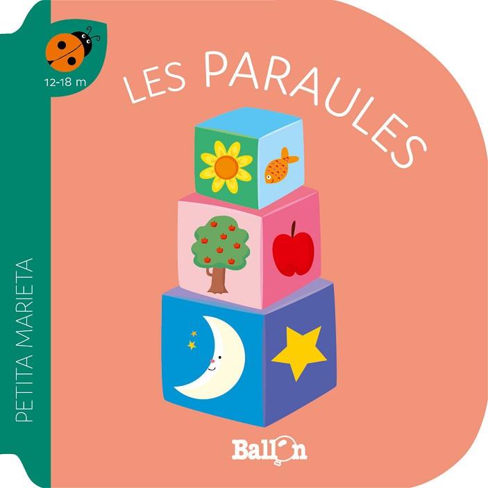 PETITA MARIETA - PRIMERES PARAULES | 9789403221564 | BALLON | Llibreria Huch - Llibreria online de Berga 