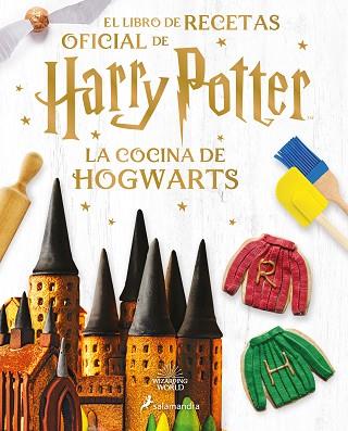 COCINA DE HOGWARTS (HARRY POTTER), LA | 9788418174728 | FARROW, JOANNA | Llibreria Huch - Llibreria online de Berga 