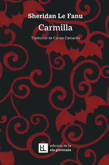 CARMILLA | 9788412830477 | LE FANU, SHERIDAN | Llibreria Huch - Llibreria online de Berga 