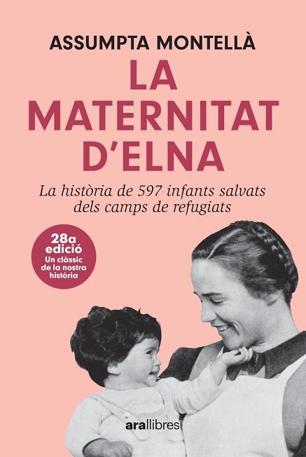 MATERNITAT D'ELNA, LA. | 9788411730860 | MONTELLÀ I CARLOS, ASSUMPTA | Llibreria Huch - Llibreria online de Berga 