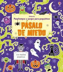 PASALO DE MIEDO | 9781474957809 | Llibreria Huch - Llibreria online de Berga 