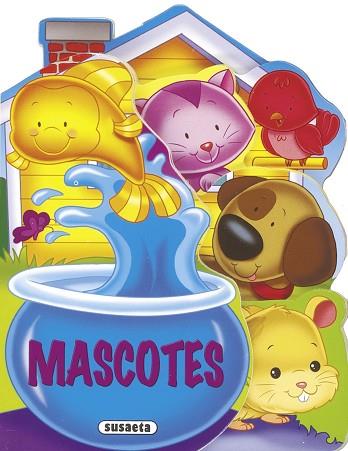 MASCOTES | 9788467733884 | REASONER, CHARLES | Llibreria Huch - Llibreria online de Berga 