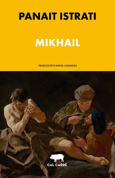 MIKHAIL | 9788412863512 | Llibreria Huch - Llibreria online de Berga 