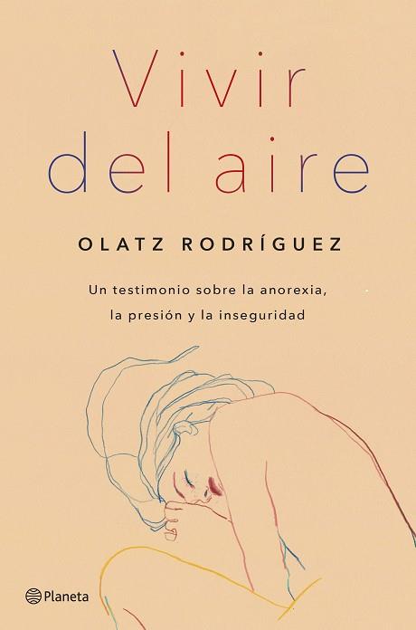 VIVIR DEL AIRE | 9788408254690 | RODRÍGUEZ, OLATZ | Llibreria Huch - Llibreria online de Berga 