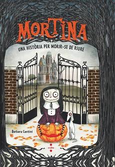 MORTINA 1. UNA HISTÒRIA PER MORIR-SE DE RIURE | 9788466158169 | CANTINI, BARBARA | Llibreria Huch - Llibreria online de Berga 