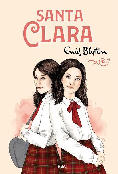 SANTA CLARA (ÓMNIBUS) | 9788427217225 | BLYTON ENID | Llibreria Huch - Llibreria online de Berga 