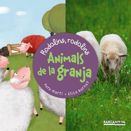 ANIMALS DE LA GRANJA | 9788448942793 | MARTI I BERTRAN, PERE [VER TITULOS] | Llibreria Huch - Llibreria online de Berga 