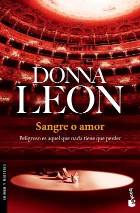 SANGRE O AMOR | 9788432225949 | LEON, DOONA | Llibreria Huch - Llibreria online de Berga 