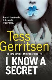 I KNOWA A SECRET | 9780857502162 | GERRITSEN, TESS | Llibreria Huch - Llibreria online de Berga 