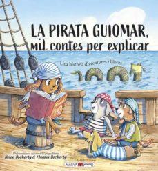 PIRATA GUIOMAR, LA | 9788418184970 | DOCHERTY  | Llibreria Huch - Llibreria online de Berga 