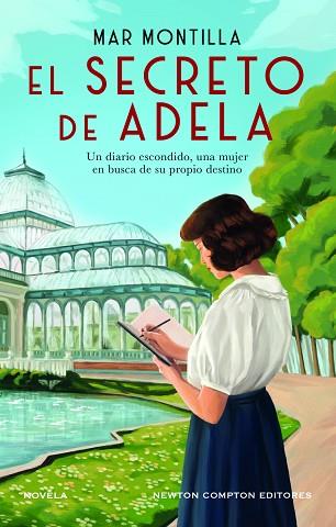 SECRETO DE ADELA, EL. UNA HISTORIA DE AMOR PROHIBIDO EN EL MADRID DE LA GUERRA CI | 9788410080539 | MONTILLA, MAR | Llibreria Huch - Llibreria online de Berga 