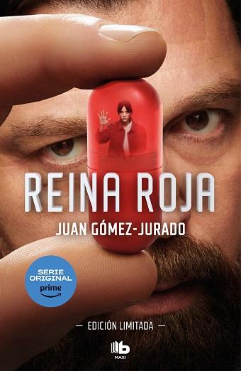 REINA ROJA (EDICIÓN SERIE REINA ROJA VERSIÓN JON) (ANTONIA SCOTT 1) | 9788413149752 | GÓMEZ-JURADO, JUAN | Llibreria Huch - Llibreria online de Berga 