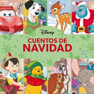 DISNEY. CUENTOS DE NAVIDAD | 9788499517292 | DISNEY | Llibreria Huch - Llibreria online de Berga 