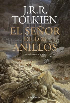 SEÑOR DE LOS ANILLOS, EL (NE REVISADA). ILUSTRADO POR ALAN LEE | 9788445018538 | TOLKIEN, J. R. R./LEE, ALAN | Llibreria Huch - Llibreria online de Berga 