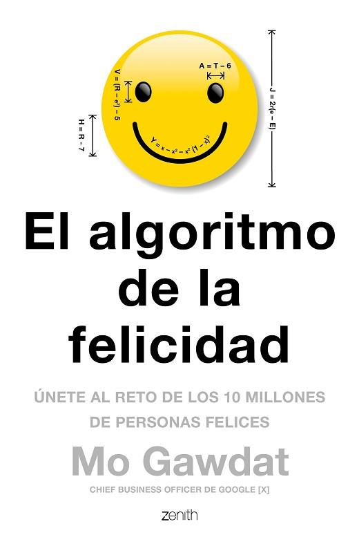 ALGORITMO DE LA FELICIDAD, EL | 9788408180920 | GAWDAT, MO | Llibreria Huch - Llibreria online de Berga 