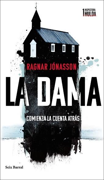 DAMA, LA (SERIE INSPECTORA HULDA 1) | 9788432241536 | JÓNASSON, RAGNAR | Llibreria Huch - Llibreria online de Berga 