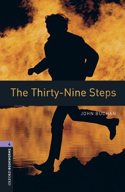 OXFORD BOOKWORMS 4. THE THIRTY-NINE STEPS MP3 PACK | 9780194621090 | BUCHAN, JOHN | Llibreria Huch - Llibreria online de Berga 