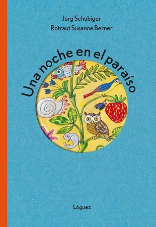 NOCHE EN EL PARAÍSO, UNA | 9788412668520 | SCHUBIGER, JÜRG | Llibreria Huch - Llibreria online de Berga 