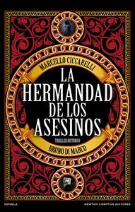 HERMANDAD DE LOS ASESINOS, LA | 9788410080683 | CICCARELLI,MARCELLO/DI MARCO,BRUNO | Llibreria Huch - Llibreria online de Berga 