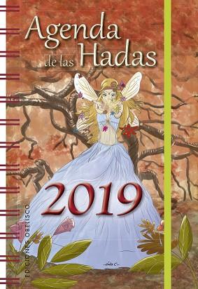 2019 AGENDA DE LAS HADAS | 9788491113485 | VARIOS AUTORES | Llibreria Huch - Llibreria online de Berga 