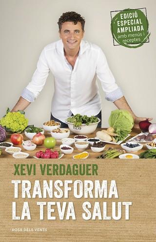 TRANSFORMA LA TEVA SALUT (EDICIÓ AMPLIADA) | 9788417444464 | VERDAGUER, XEVI | Llibreria Huch - Llibreria online de Berga 