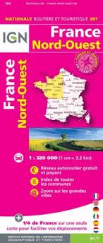 FRANCE NORD-OUEST | 9782758549062 | Llibreria Huch - Llibreria online de Berga 