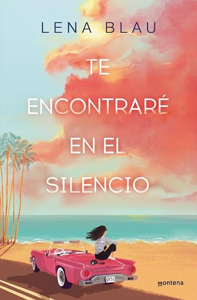 TE ENCONTRARÉ EN EL SILENCIO | 9788419501271 | BLAU, LENA | Llibreria Huch - Llibreria online de Berga 