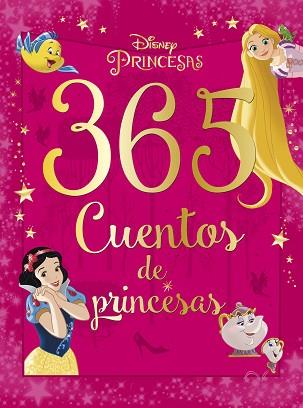 365 CUENTOS DE PRINCESAS | 9788416917655 | DISNEY | Llibreria Huch - Llibreria online de Berga 