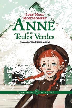 ANNE DE LES TEULES VERDES | 9788419474230 | MONTGOMERY, LUCY MAUD | Llibreria Huch - Llibreria online de Berga 