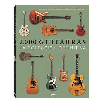 2000 GUITARRAS | 9789089983374 | Llibreria Huch - Llibreria online de Berga 