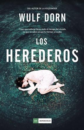 HEREDEROS, LOS | 9788417128579 | DORN, WULF | Llibreria Huch - Llibreria online de Berga 