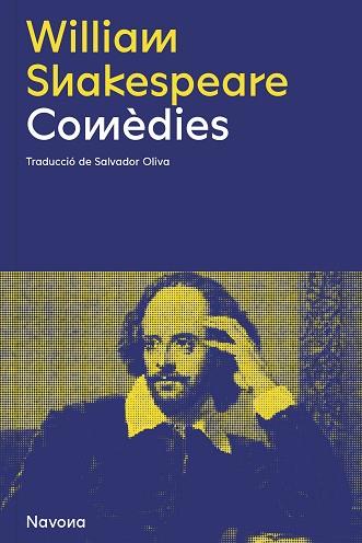 COMÈDIES | 9788419179111 | SHAKESPEARE, WILLIAM | Llibreria Huch - Llibreria online de Berga 