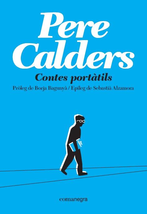 CONTES PORTÀTILS | 9788417188719 | CALDERS ROSSINYOL, PERE | Llibreria Huch - Llibreria online de Berga 