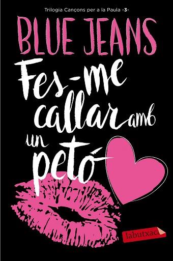 FES-ME CALLAR AMB UN PETO | 9788416600922 | BLUE JEANS [VER TITULOS] | Llibreria Huch - Llibreria online de Berga 