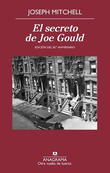 SECRETO DE JOE GOULD, EL | 9788433976291 | MITCHELL, JOSEPH | Llibreria Huch - Llibreria online de Berga 