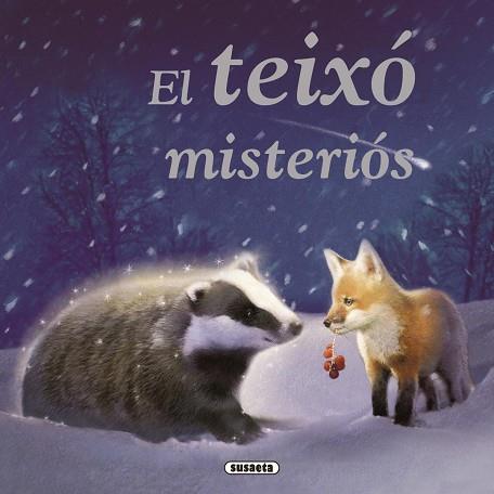 TEIXÓ MISTERIÓS, EL | 9788467715835 | FREEDMAN, CLAIRE | Llibreria Huch - Llibreria online de Berga 