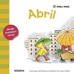 ABRIL | 9788424655754 | VARIS | Llibreria Huch - Llibreria online de Berga 