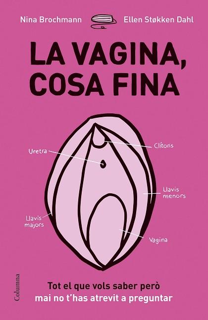 VAGINA, COSA FINA, LA | 9788466422918 | BROCHMANN, NINA [VER TITULOS] | Llibreria Huch - Llibreria online de Berga 