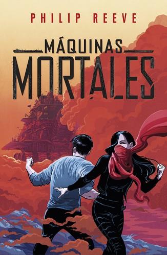 MAQUINAS MORTALES 1. MAQUINAS MORTALES | 9788420486284 | REEVE, PHILIP (1966-) [VER TITULOS] | Llibreria Huch - Llibreria online de Berga 