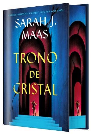 TRONO DE CRISTAL (EDICIÓN ESPECIAL LIMITADA) | 9788410163621 | MAAS, SARAH J. | Llibreria Huch - Llibreria online de Berga 