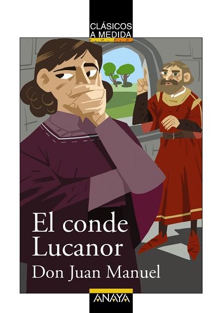 EL CONDE LUCANOR | 9788466777636 | DON JUAN MANUEL | Llibreria Huch - Llibreria online de Berga 