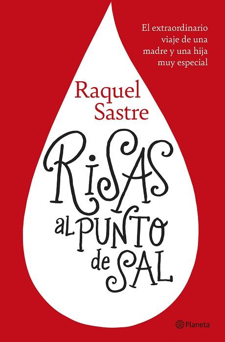 RISAS AL PUNTO DE SAL | 9788408239062 | SASTRE, RAQUEL | Llibreria Huch - Llibreria online de Berga 