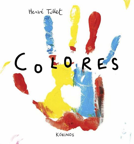 COLORES | 9788494176562 | RUBIO MUÑOZ, ESTHER ; TR. [VER TITULOS] | Llibreria Huch - Llibreria online de Berga 