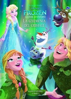 CERIMONIA DFE CRISTALL, LA | 9788491371366 | DISNEY | Llibreria Huch - Llibreria online de Berga 