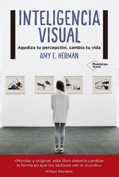 INTELIGENCIA VISUAL | 9788417002008 | HERMAN, AMY E. | Llibreria Huch - Llibreria online de Berga 