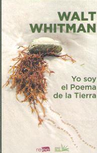 YO SOY EL POEMA DE LA TIERRA | 9788494876172 | WHITMAN, WALT | Llibreria Huch - Llibreria online de Berga 