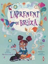 APRENENT DE BRUIXA, L' | 9788466156776 | VALENTINE, ROBYN | Llibreria Huch - Llibreria online de Berga 